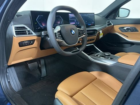 New 2026 BMW 330i Sedan w/ Premium Package RWD image 25