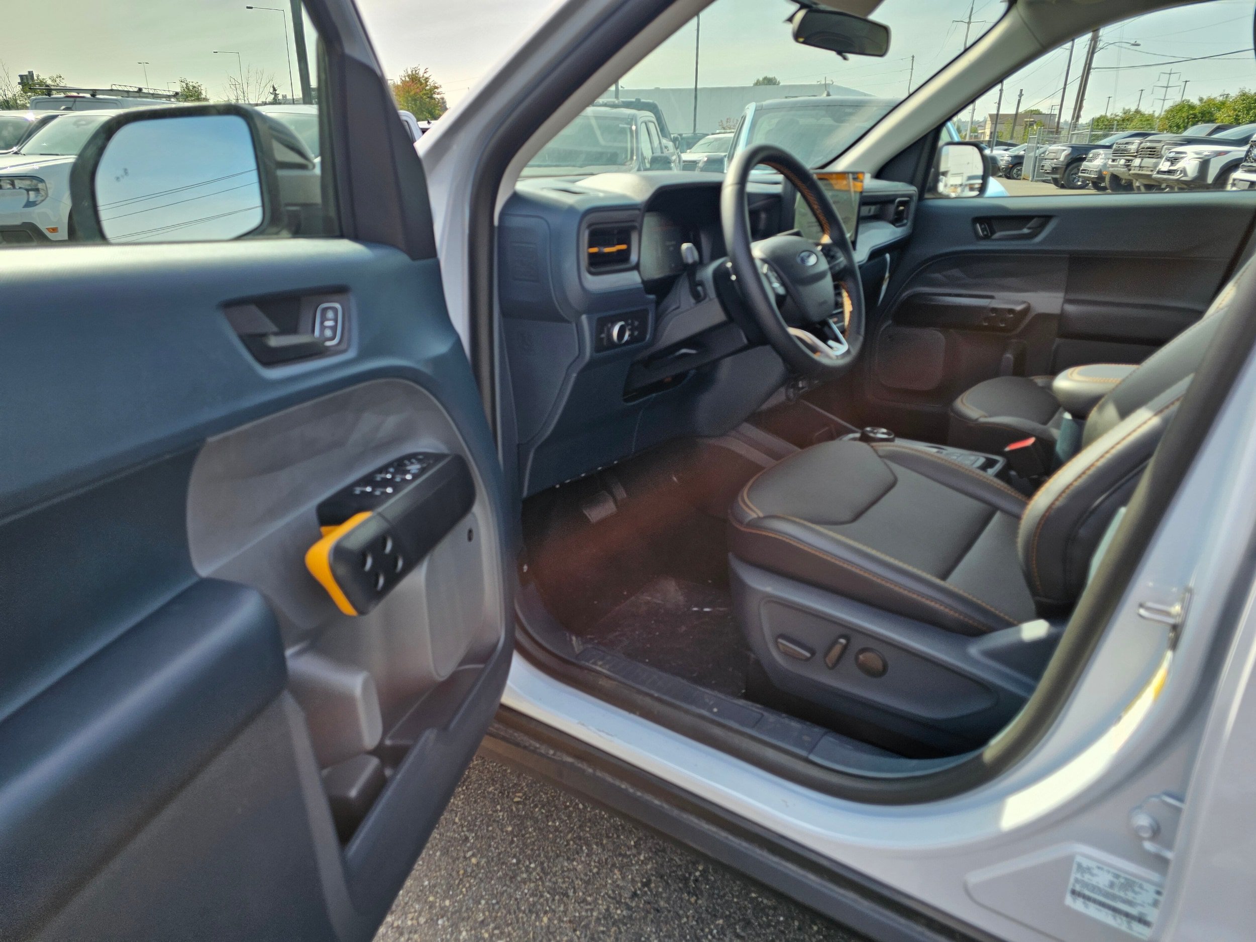 New 2026 Ford Maverick Tremor AWD/4WD image 15