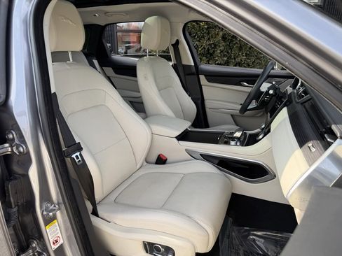 Used 2021 Jaguar F-PACE S image 34