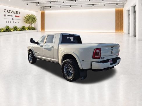 Used 2021 RAM 3500 Limited AWD/4WD image 10
