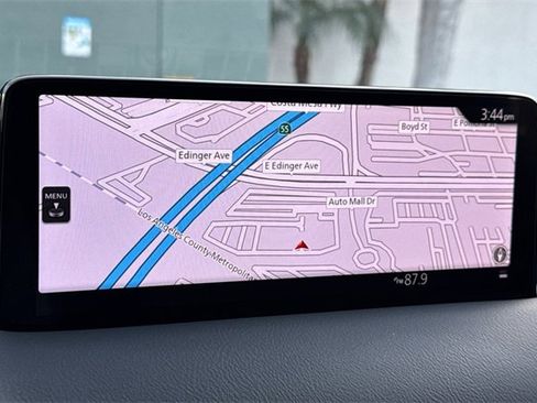 Used 2023 MAZDA CX-5 Carbon Edition image 24