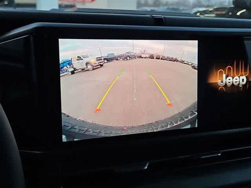 New 2026 Jeep Wrangler Willys AWD/4WD image 29