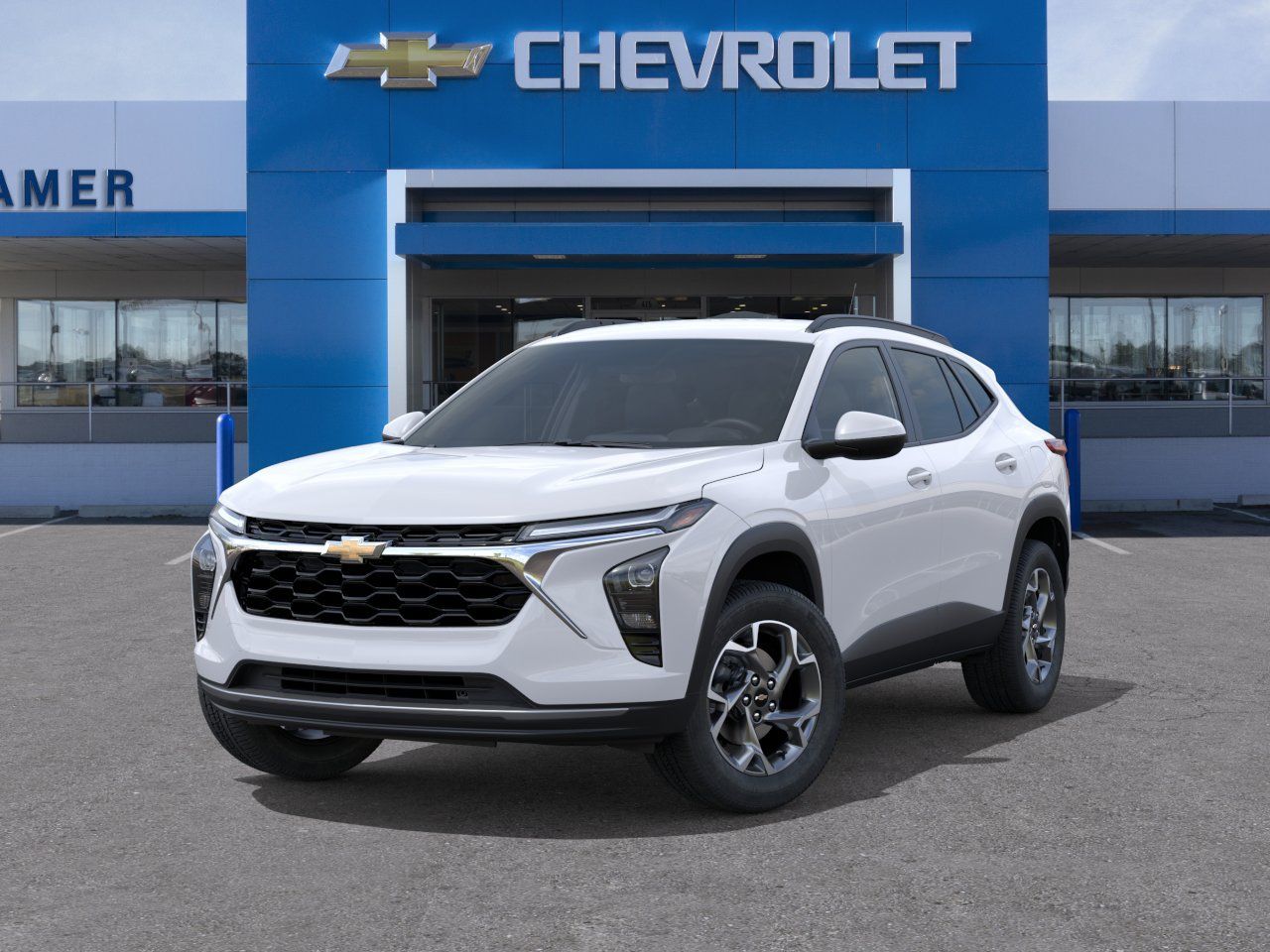 New 2026 Chevrolet Trax LT w/ Driver Confidence Package FWD image 32