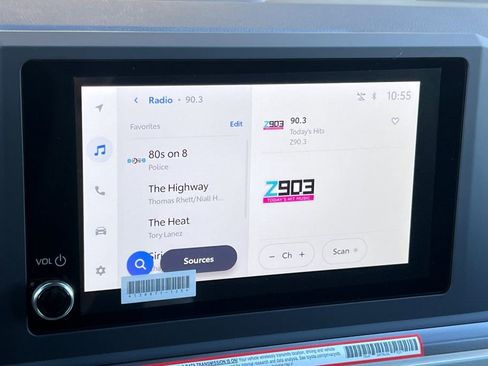 New 2026 Toyota Tacoma SR5 image 17