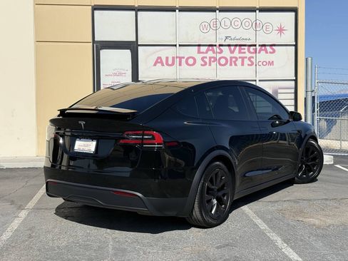Used 2022 Tesla Model X AWD/4WD image 10