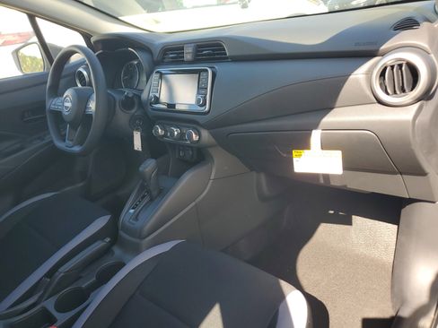 New 2025 Nissan Versa S w/ Trunk Package image 11
