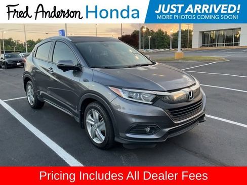 Used 2020 Honda HR-V EX image 1