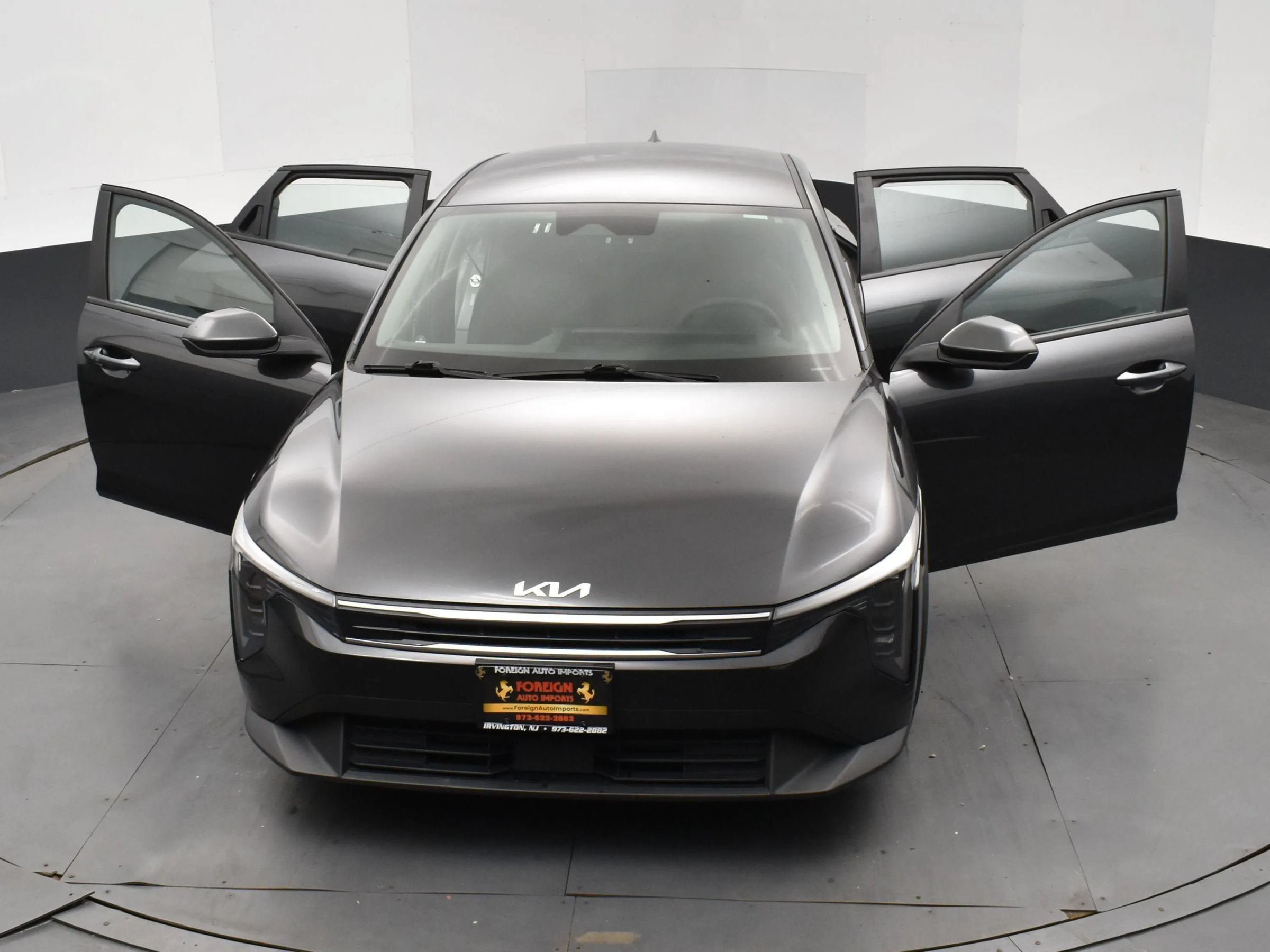 Used 2025 Kia K4 FWD image 10