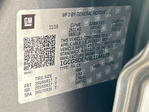 Used 2020 Chevrolet Colorado Z71 image 34