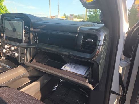 Certified 2025 Ford F150 Lariat AWD/4WD image 33