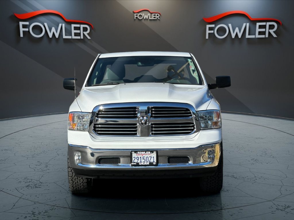 Used 2016 RAM 1500 SLT AWD/4WD image 8
