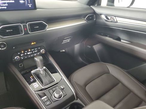 Certified 2025 MAZDA CX-5 Signature image 17