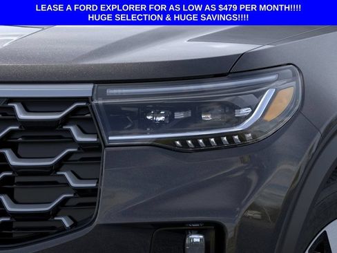 New 2026 Ford Explorer Platinum AWD/4WD image 18