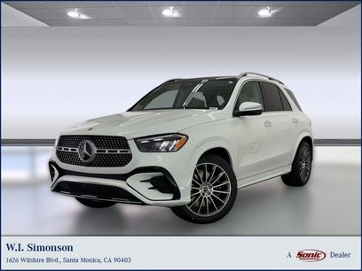 New 2026 Mercedes-Benz GLE 450 4MATIC