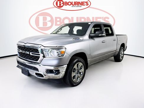 Used 2022 RAM 1500 Big Horn AWD/4WD image 5