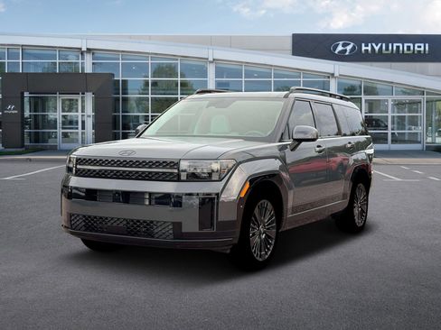 New 2026 Hyundai Santa Fe Calligraphy image 1