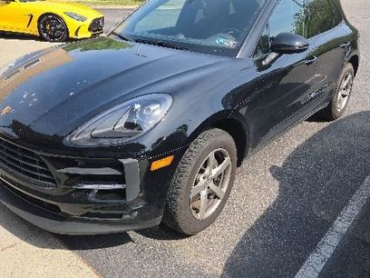 Used 2020 Porsche Macan