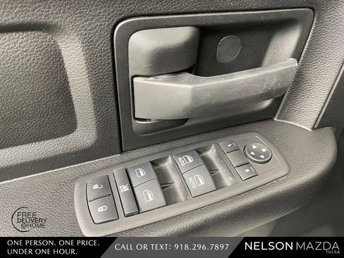 Used 2023 RAM 1500 Tradesman w/ Chrome Plus Package image 18