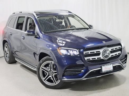 Used 2020 Mercedes-Benz GLS 580 4MATIC image 6