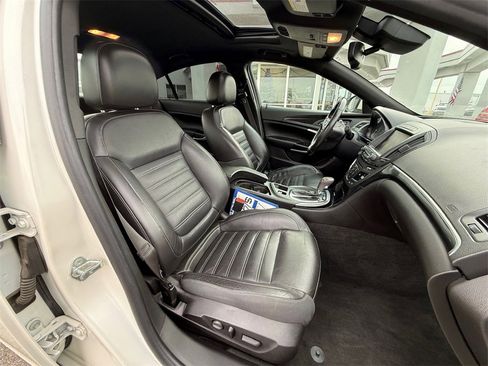 Used 2015 Buick Regal GS w/ Driver Confidence Package #2 image 53