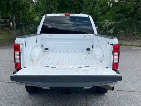 Certified 2021 Ford F250 XLT AWD/4WD image 4