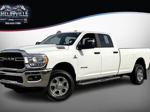 Used 2024 RAM 2500 Big Horn image 1