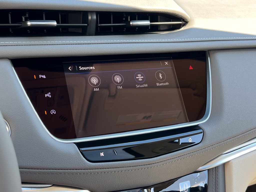 New 2026 Cadillac XT5 Premium Luxury w/ Driver Assist Package FWD image 41