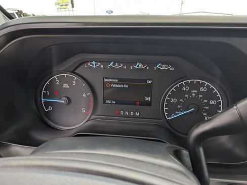 Used 2023 Ford F450 XL w/ 360-Degree Camera Package AWD/4WD image 32