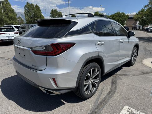 Used 2016 Lexus RX 350 AWD w/ Premium Package image 3