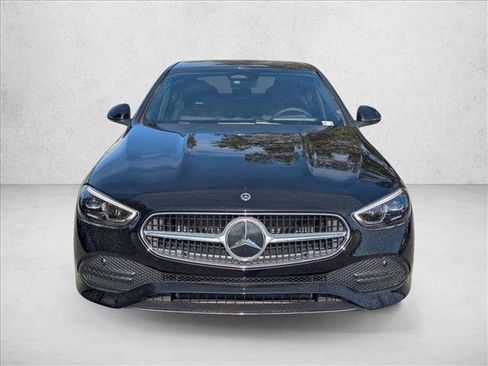 Certified 2026 Mercedes-Benz C 300 Sedan image 6