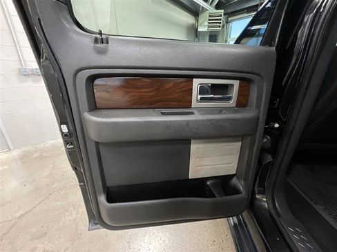 Used 2012 Ford F150 Lariat w/ Lariat Plus Pkg AWD/4WD image 19