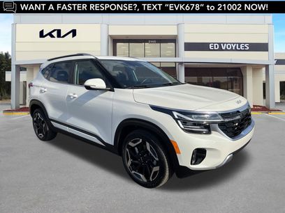 Certified 2025 Kia Seltos SX w/ SX Sunroof Package