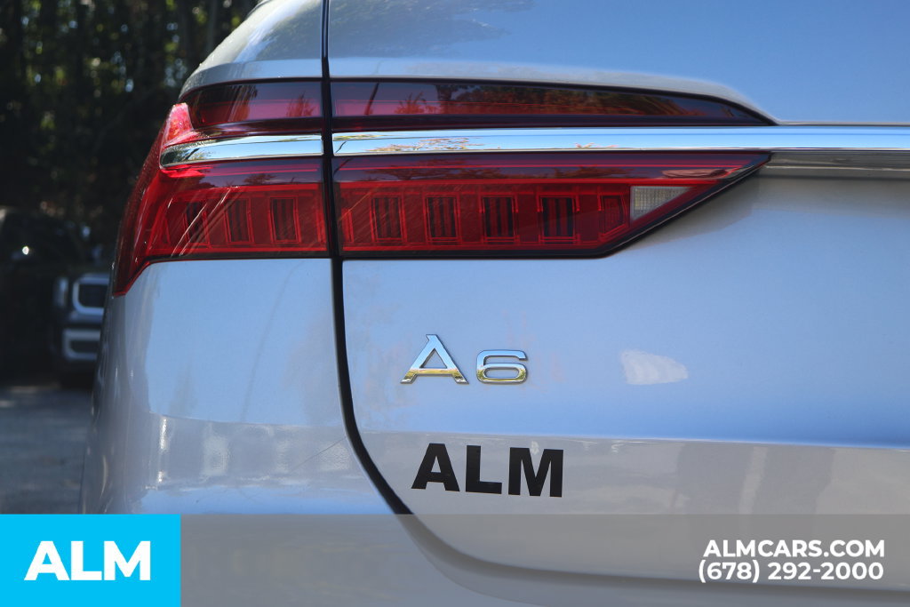 Used 2024 Audi A6 Premium Plus AWD/4WD image 9