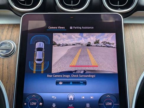 Certified 2024 Mercedes-Benz C 300 4MATIC Sedan image 14