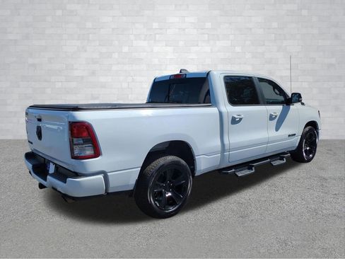 Used 2022 RAM 1500 Big Horn RWD image 5