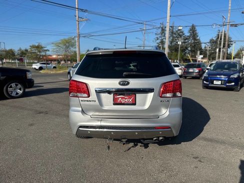 Used 2013 Kia Sorento SX w/ SX Premium Pkg AWD/4WD image 7