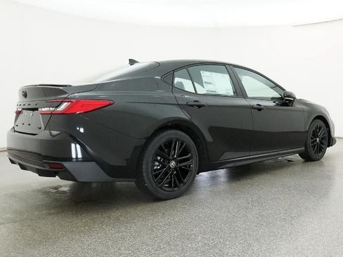 New 2026 Toyota Camry SE FWD image 25