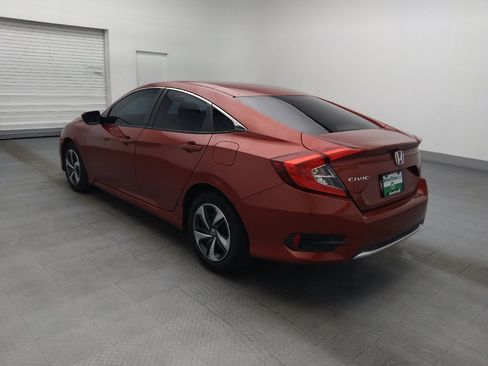 Used 2021 Honda Civic LX image 3