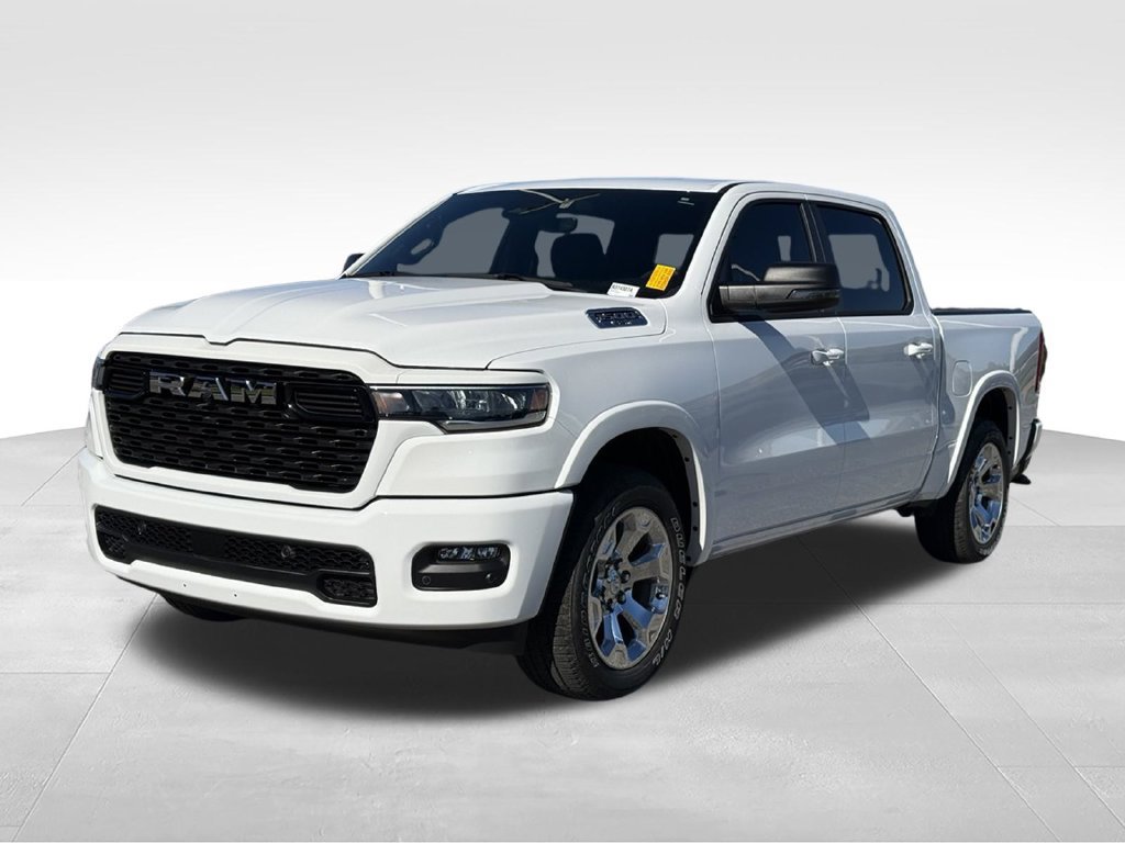 Used 2025 RAM 1500 Big Horn AWD/4WD 360° Tour