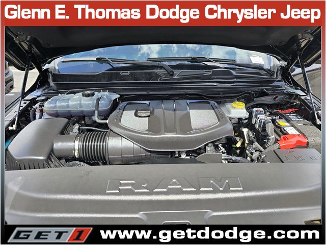 Certified 2025 RAM 1500 Rebel w/ Bed Utility Group AWD/4WD image 17