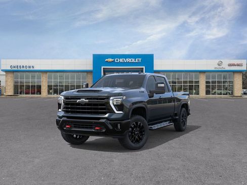 New 2026 Chevrolet Silverado 2500 LT image 8