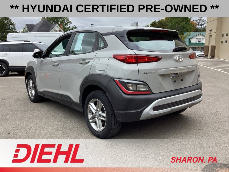 Certified 2023 Hyundai Kona SE w/ Cargo Package AWD/4WD image 5