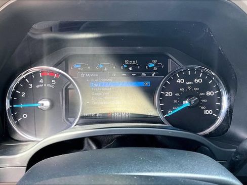 Used 2019 Ford F350 Lariat w/ Chrome Package AWD/4WD image 14