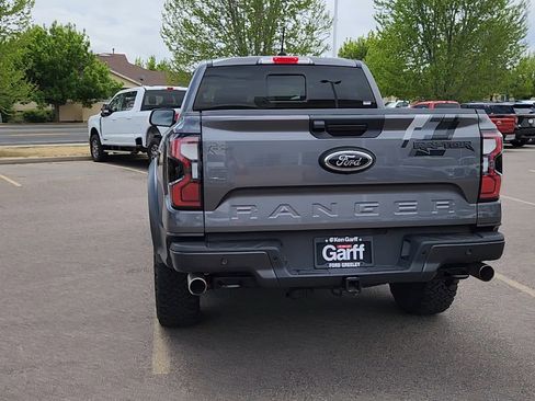 Certified 2025 Ford Ranger Raptor AWD/4WD image 17