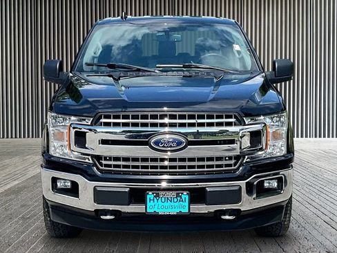 Used 2020 Ford F150 XLT w/ Equipment Group 302A Luxury AWD/4WD image 4