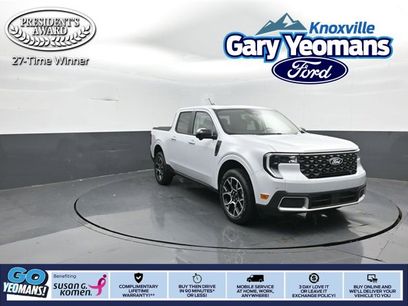 New 2025 Ford Maverick Lariat w/ 4K Tow Package