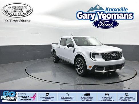 New 2025 Ford Maverick Lariat w/ 4K Tow Package image 1