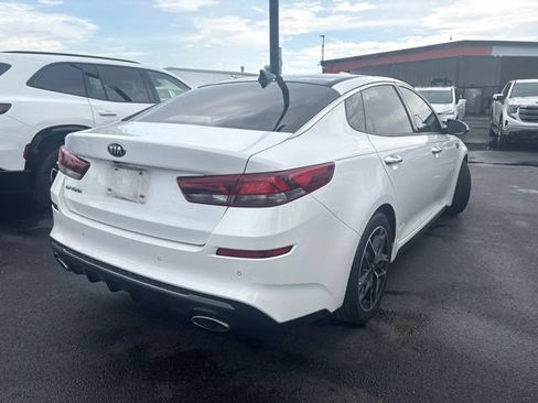Used 2020 Kia Optima SE FWD image 7