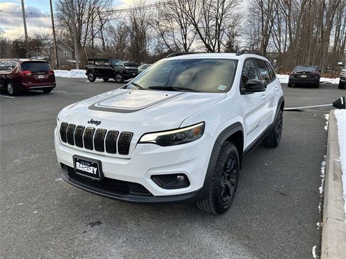 Certified 2022 Jeep Cherokee Latitude image 4