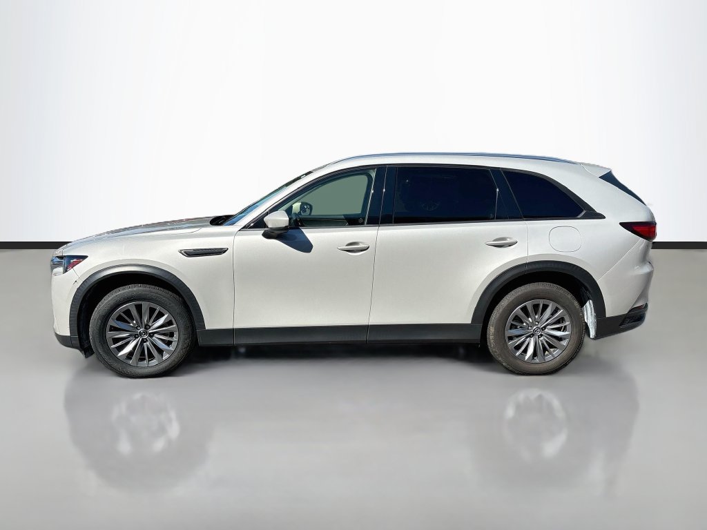 Used 2024 MAZDA CX-90 3.3 Turbo w/ Preferred Plus AWD/4WD image 4